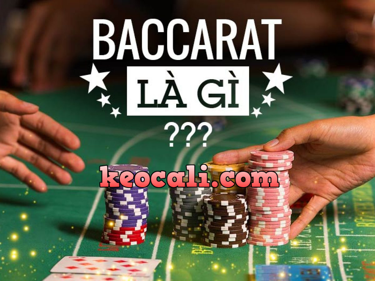 Bài Baccarat là gì? Hướng dẫn chơi baccarat online chi tiết nhất