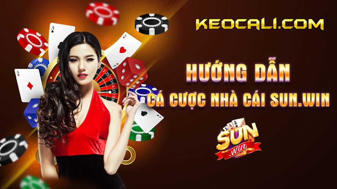 SUNWIN – Cổng game bài đổi thưởng trực tuyến số 1