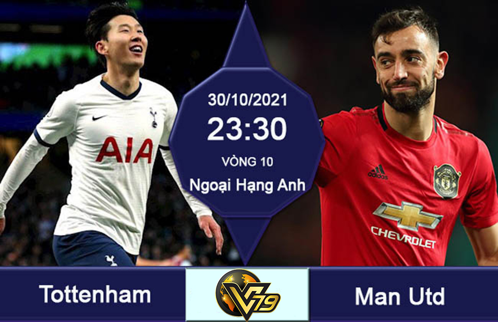 Soi kèo Tottenham vs Man Utd, 23h30 ngày 30/10 – Premier League