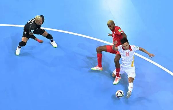 Cầu thủ Việt Nam đoạt giải bàn thắng đẹp nhất VCK Futsal World Cup 2021