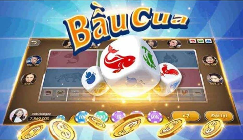 bầu cua online