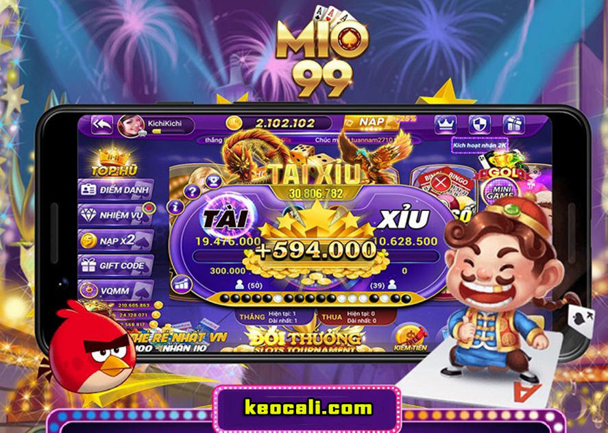 Mio99 – Cổng game bài, săn hũ đổi thưởng mio99.vin – Mio99 Club