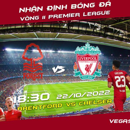 Soi kèo macao Nottingham vs Liverpool, 18h30 ngày 22/10 – Premier League