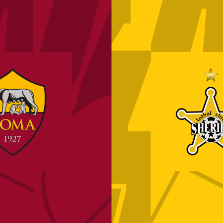 Soi kèo AS Roma vs Sheriff 15/12 – vòng bảng Europa League