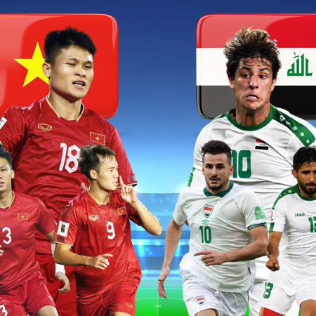 Soi kèo Việt Nam vs Iraq 24/1 – vòng bảng Asian Cup 2023