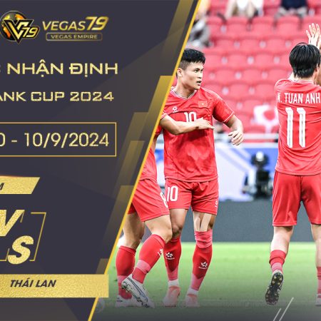 Soi kèo Việt Nam vs Thái Lan, 20h ngày 10/9 – Giao hữu