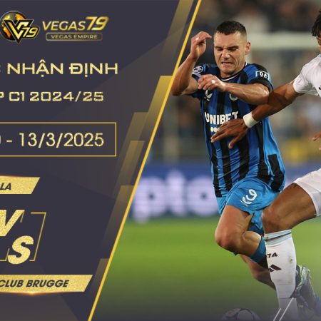 Soi kèo Aston Villa vs Club Brugge, 3h ngày 13/3 – Champions League