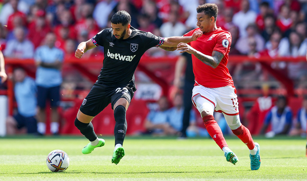 soi kèo West Ham vs Nottingham
