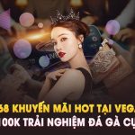 Vegas79 khuyến mãi
