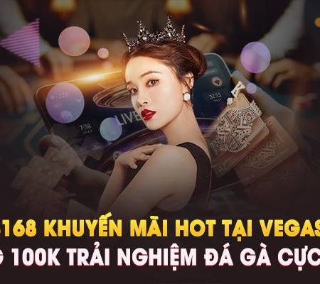 Khám Phá Các Chương Trình Ưu Đãi Cực Khủng Từ Vegas79