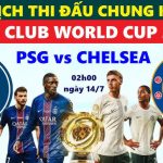 soi kèo PSG vs Chelsea