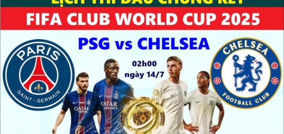 soi kèo PSG vs Chelsea