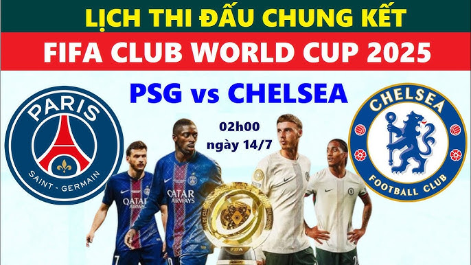 soi kèo PSG vs Chelsea